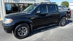 2018 Nissan Frontier PRO-4X