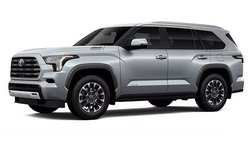 2026 Toyota Sequoia Limited