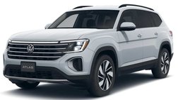 2026 Volkswagen Atlas SE 4Motion