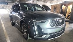 2021 Cadillac XT6 Premium Luxury