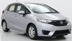 2017 Honda Fit LX