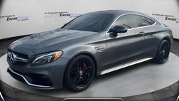 2017 Mercedes-Benz C-Class AMG C 63 S