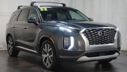2022 Hyundai Palisade Limited