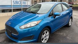 2016 Ford Fiesta SE
