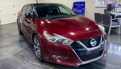 2018 Nissan Maxima SL FWD
