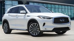 2024 Infiniti QX50 Sensory