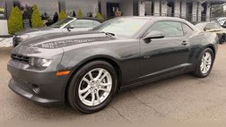 2014 Chevrolet Camaro LT