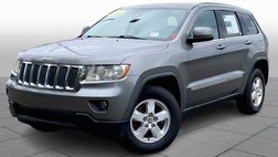 2012 Jeep Grand Cherokee Laredo