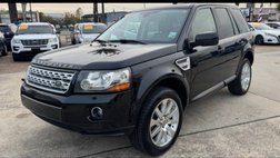 2014 Land Rover LR2 HSE