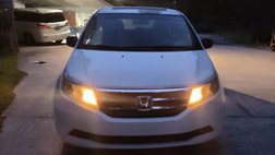 2011 Honda Odyssey EX-L