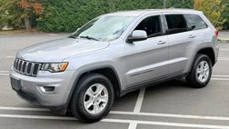 2017 Jeep Grand Cherokee Laredo