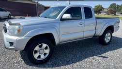 2013 Toyota Tacoma PreRunner V6