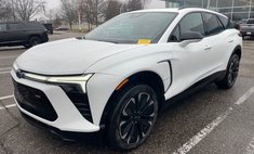 2024 Chevrolet Blazer EV RS