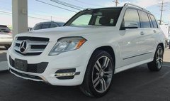 2013 Mercedes-Benz GLK-Class GLK 350 4MATIC