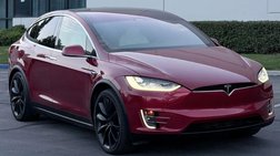 2020 Tesla Model X Long Range Plus