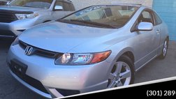 2007 Honda Civic EX
