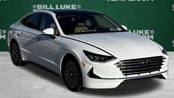 2023 Hyundai Sonata Hybrid Limited