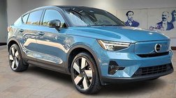 2022 Volvo C40 Recharge Pure Electric P8