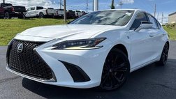 2022 Lexus ES 350 F SPORT