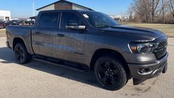 2024 Ram Ram Pickup 1500 Big Horn
