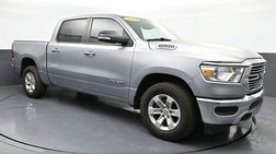 2024 Ram Ram Pickup 1500 Laramie