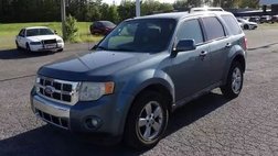 2012 Ford Escape Limited