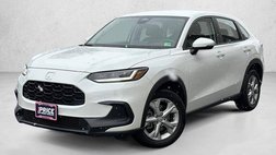 2023 Honda HR-V LX