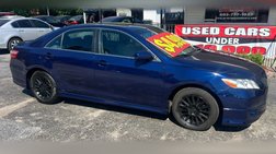 2009 Toyota Camry Base