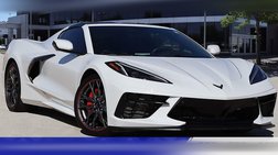 2023 Chevrolet Corvette Stingray
