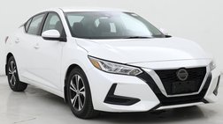 2020 Nissan Sentra SV