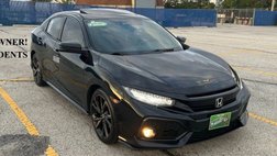 2017 Honda Civic Sport Touring