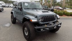 2024 Jeep Wrangler Rubicon 392