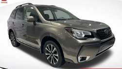 2017 Subaru Forester 2.0XT Touring