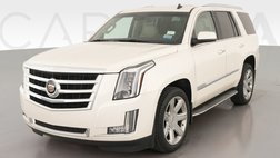 2015 Cadillac Escalade Luxury