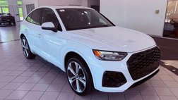 2025 Audi Q5 Sportback quattro S line Prem Plus 45 TFSI