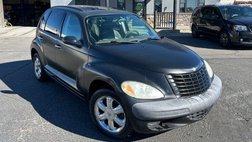2003 Chrysler PT Cruiser Limited Edition