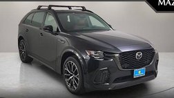 2025 Mazda CX-70 3.3 Turbo S Premium