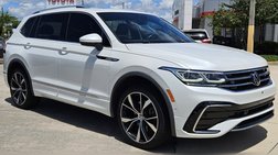 2022 Volkswagen Tiguan SEL R-Line 4Motion