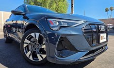 2021 Audi e-tron Sportback quattro Premium
