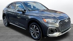 2021 Audi Q5 Sportback quattro Premium Plus 45 TFSI