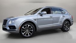 2020 Bentley Bentayga V8