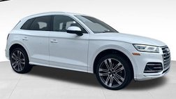 2019 Audi SQ5 3.0T quattro Prestige