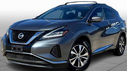 2020 Nissan Murano SV