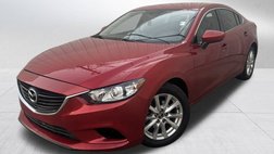 2015 Mazda MAZDA6 i Sport