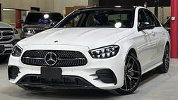 2022 Mercedes-Benz E-Class E 450 4MATIC