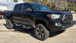 2019 Toyota Tacoma TRD Sport