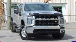 2021 Chevrolet Silverado 2500HD LT
