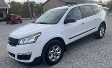 2017 Chevrolet Traverse LS