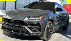 2020 Lamborghini Urus Base