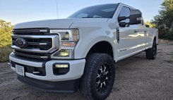 2021 Ford Super Duty F-250 Platinum